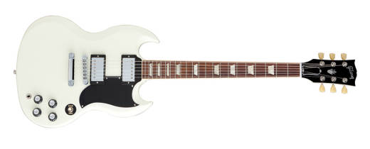 Gibson 2013 SG Standard - White Finish - Chrome Hardware